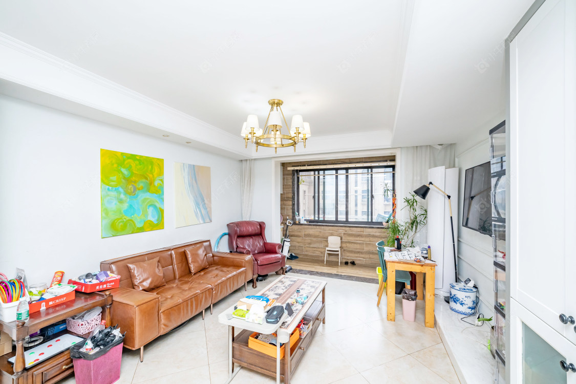 常州华润国际一期在售二手房源室内图_小牛看房