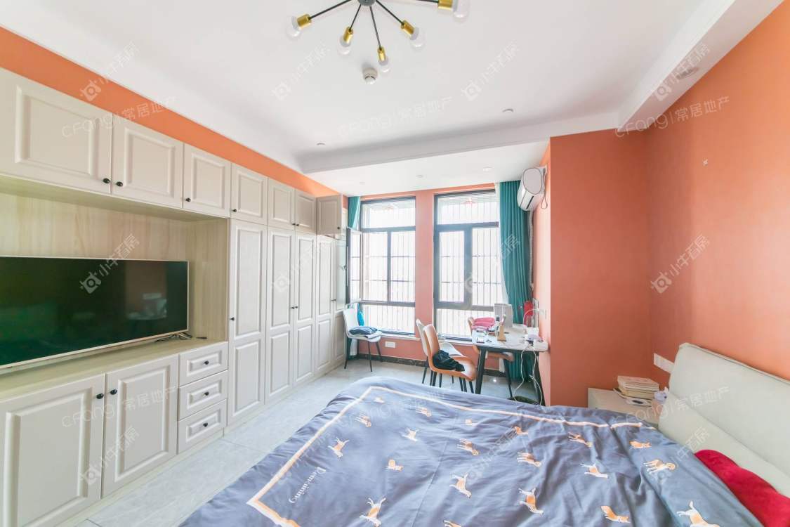 常州景荟凤凰公寓在租房源室内图_小牛看房