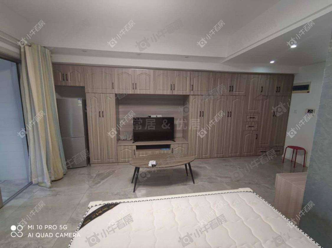 常州吾悦广场悦+公寓在租房源室内图_小牛看房