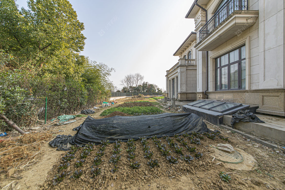 翡丽蓝湾别墅区房源小区图 常州翡丽蓝湾别墅区在售二手房源小区图_小牛看房