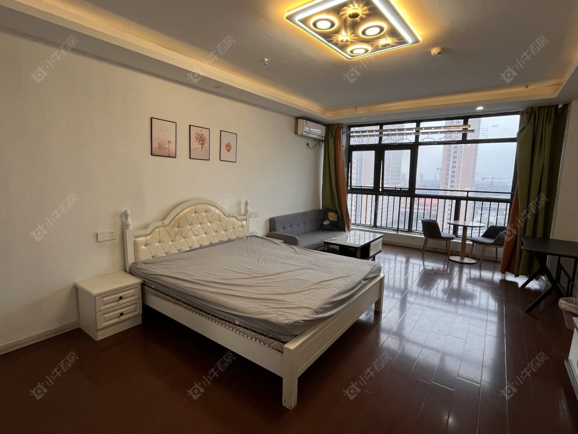 常州星湖广场在租房源室内图_小牛看房