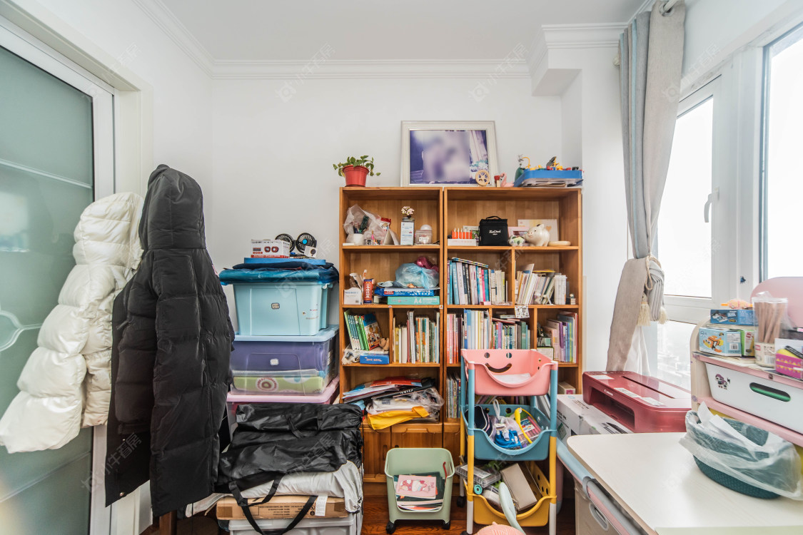 常州九龙仓时代上院在售二手房源室内图_小牛看房