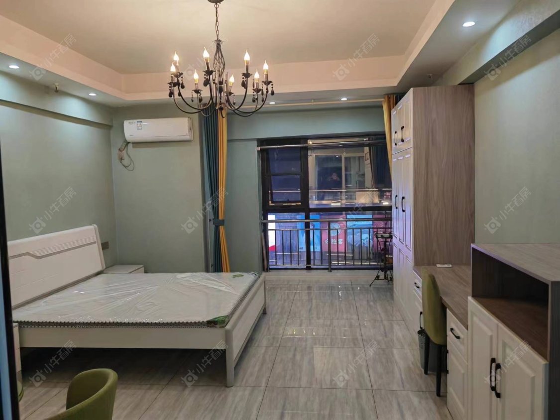 常州四季青服装城在租房源室内图_小牛看房