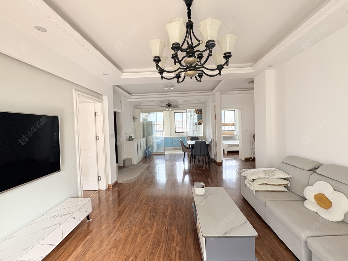 丹阳世纪豪都在售二手房源室内图_小牛看房