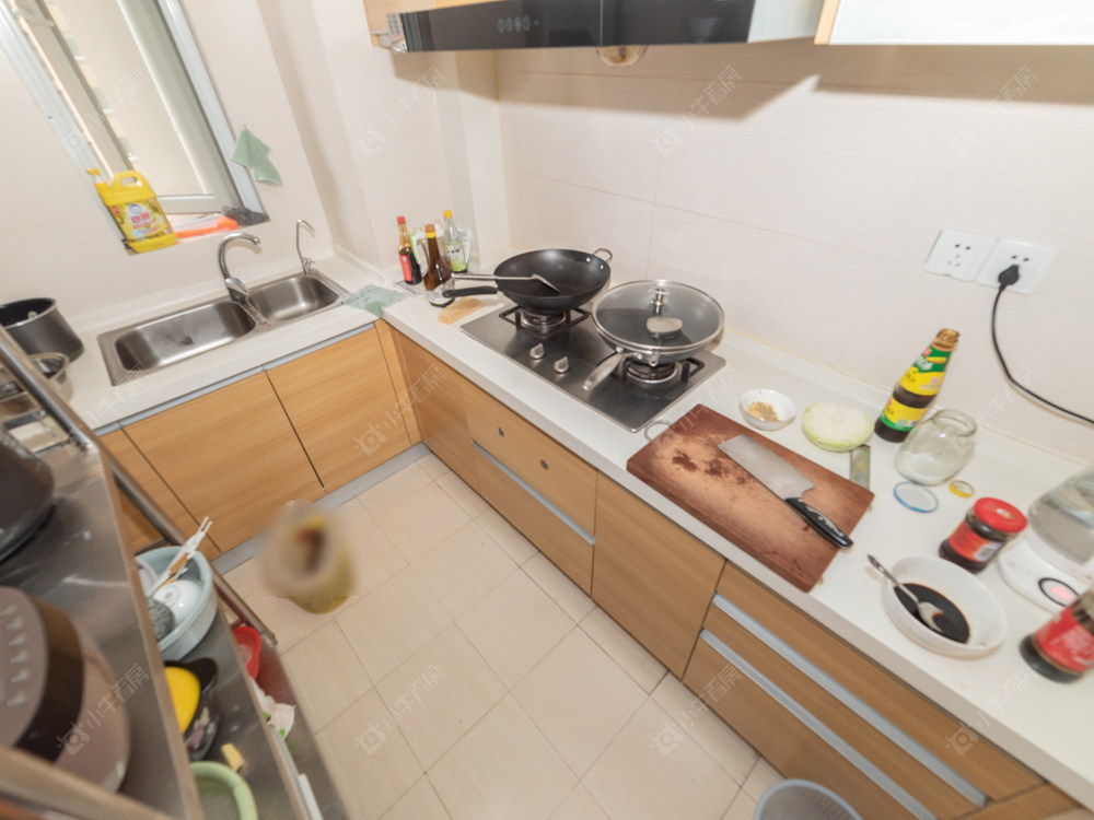 常州九洲花园二期在售二手房源室内图_小牛看房