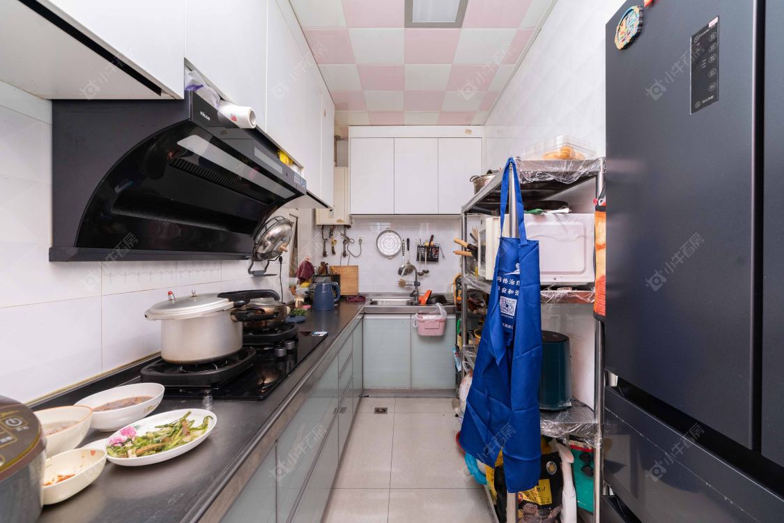 常州新城域一期在售二手房源室内图_小牛看房