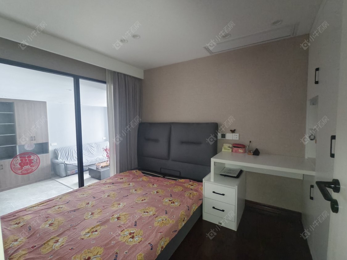 常州府琛商务广场在租房源室内图_小牛看房