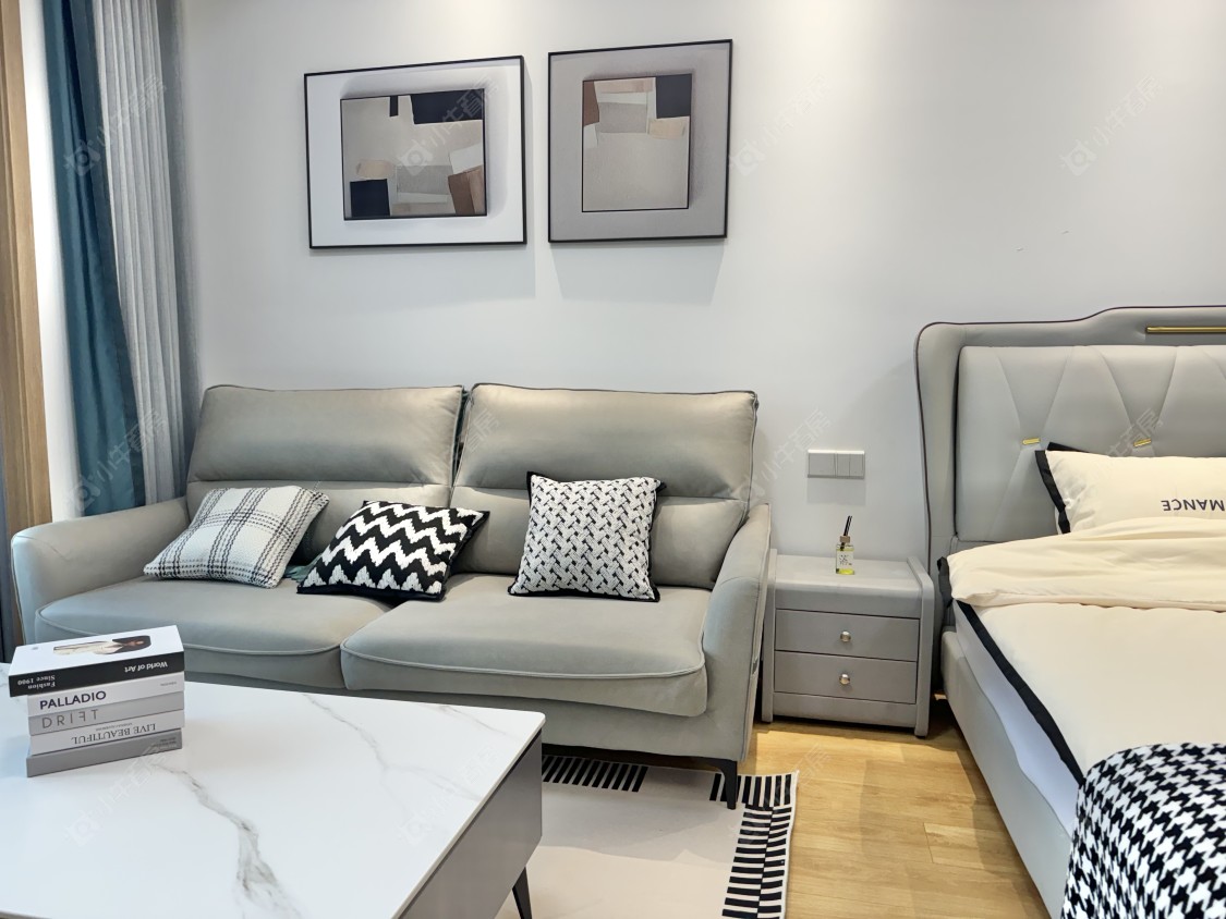 常州运河天地在租房源室内图_小牛看房