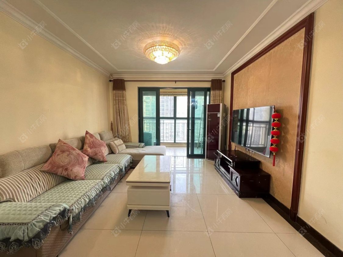 常州恒大翡翠华庭3室2厅2卫出租_小牛看房