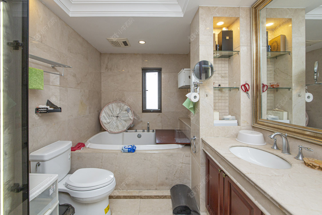 常州新城公馆天域在售二手房源室内图_小牛看房