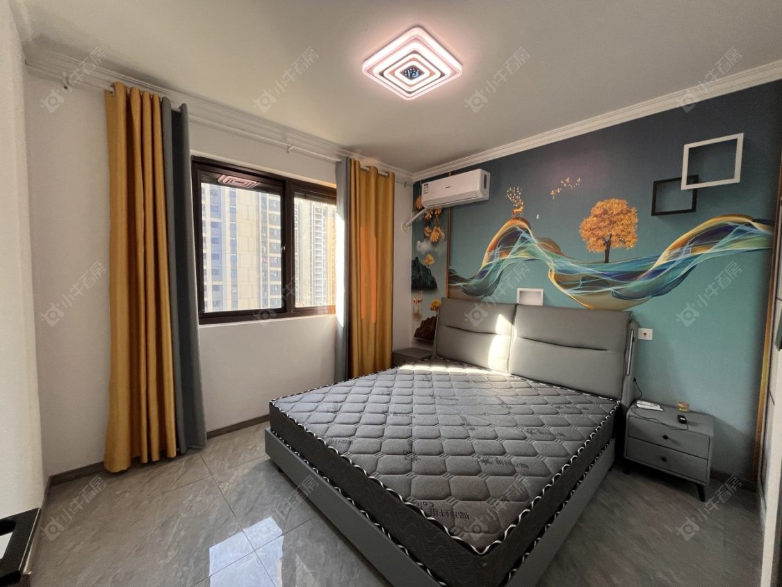 常州新尚嘉园在租房源室内图_小牛看房