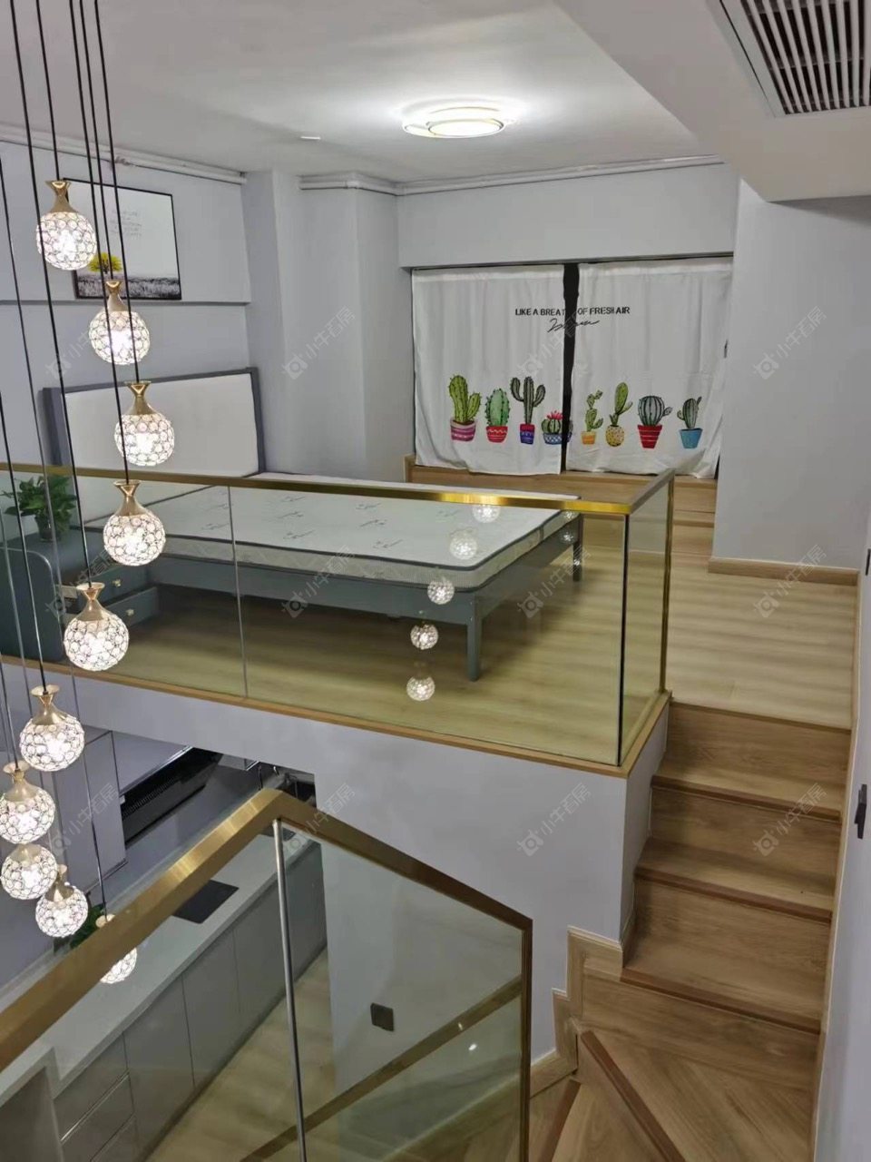 常州金科保利北郡花园在租房源室内图_小牛看房