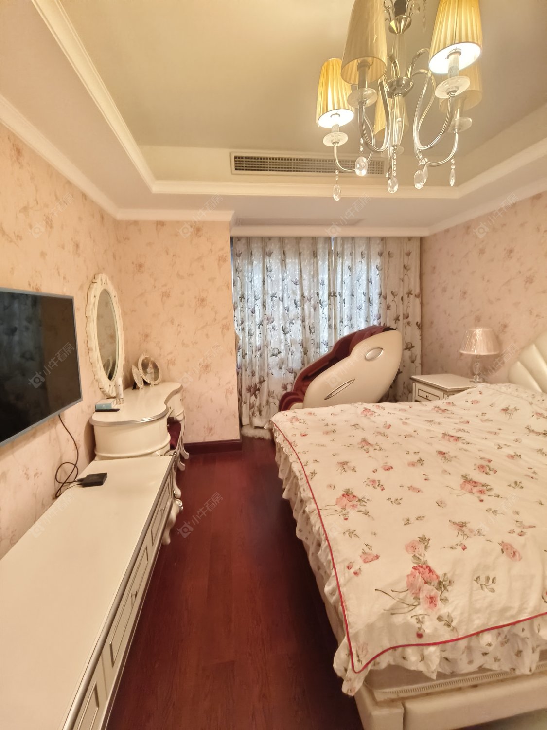 常州香溢紫郡一期在租房源_小牛看房