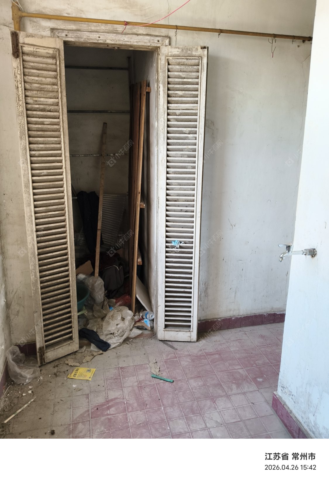 常州福康宁花园在租房源室内图_小牛看房