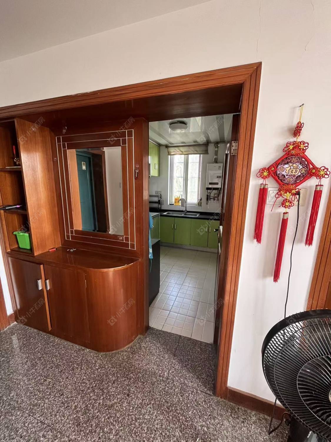 常州富强新村在租房源室内图_小牛看房