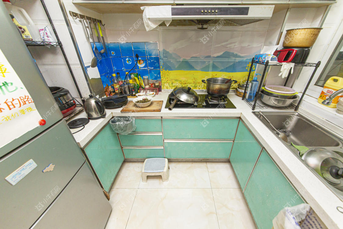 常州招商花园城在租房源_小牛看房