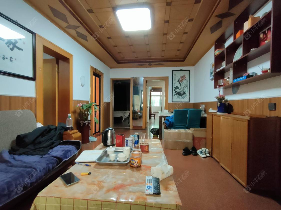 常州东庄阳湖小区在租房源室内图_小牛看房