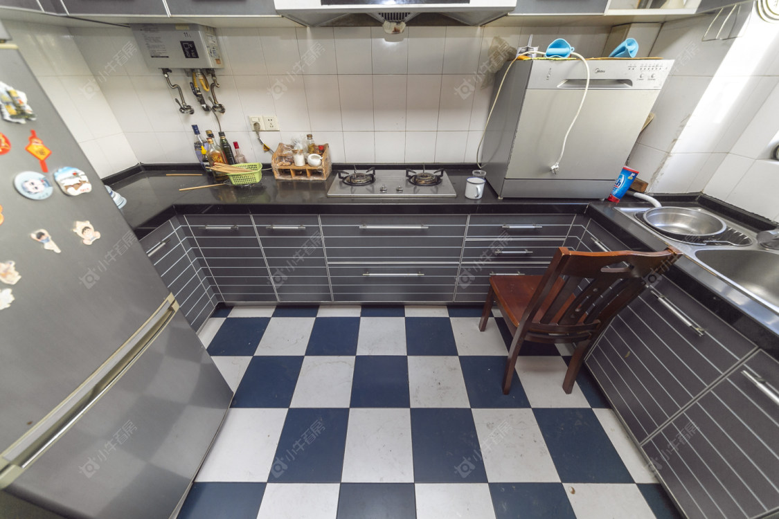 常州蓝色星空在售二手房源室内图_小牛看房