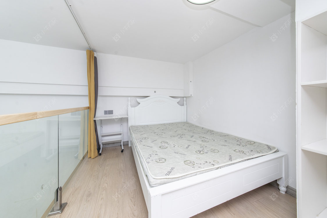 常州吾悦广场全能家公寓在售二手房源室内图_小牛看房