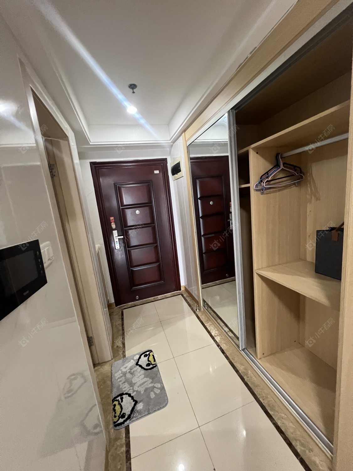 新北万达广场房源室内图 常州新北万达广场在租房源室内图_小牛看房