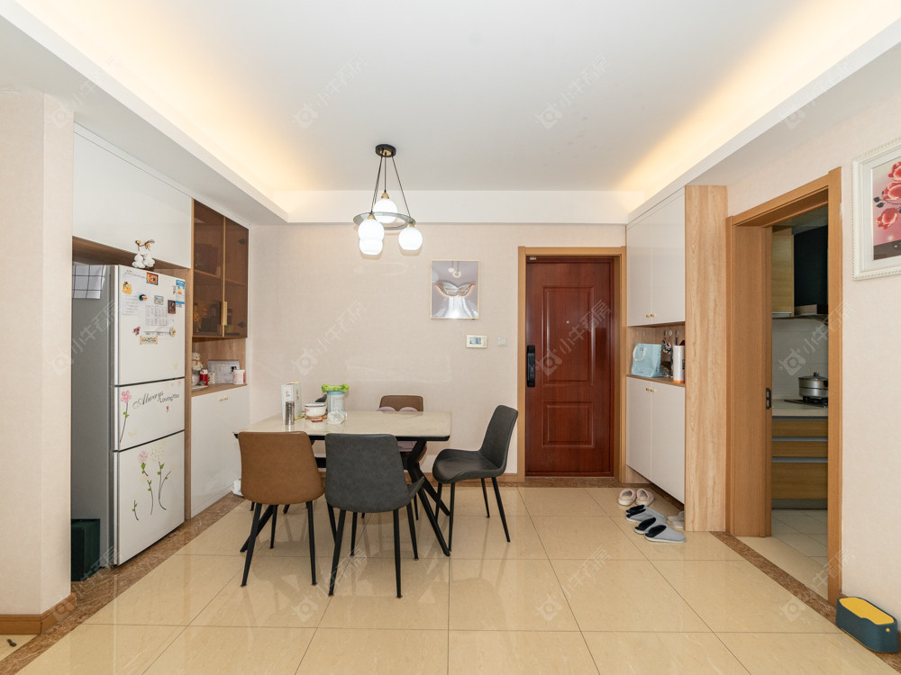 常州九洲花园三期在售二手房源室内图_小牛看房