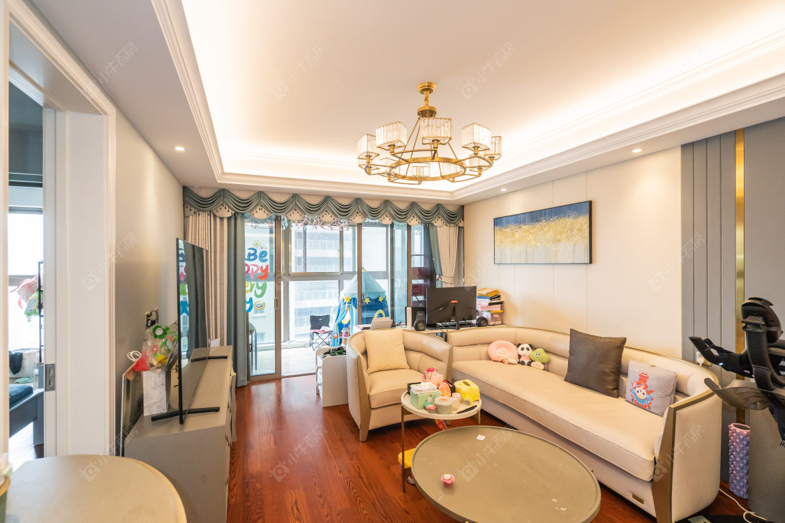 常州九洲新世界君玺在售二手房_小牛看房