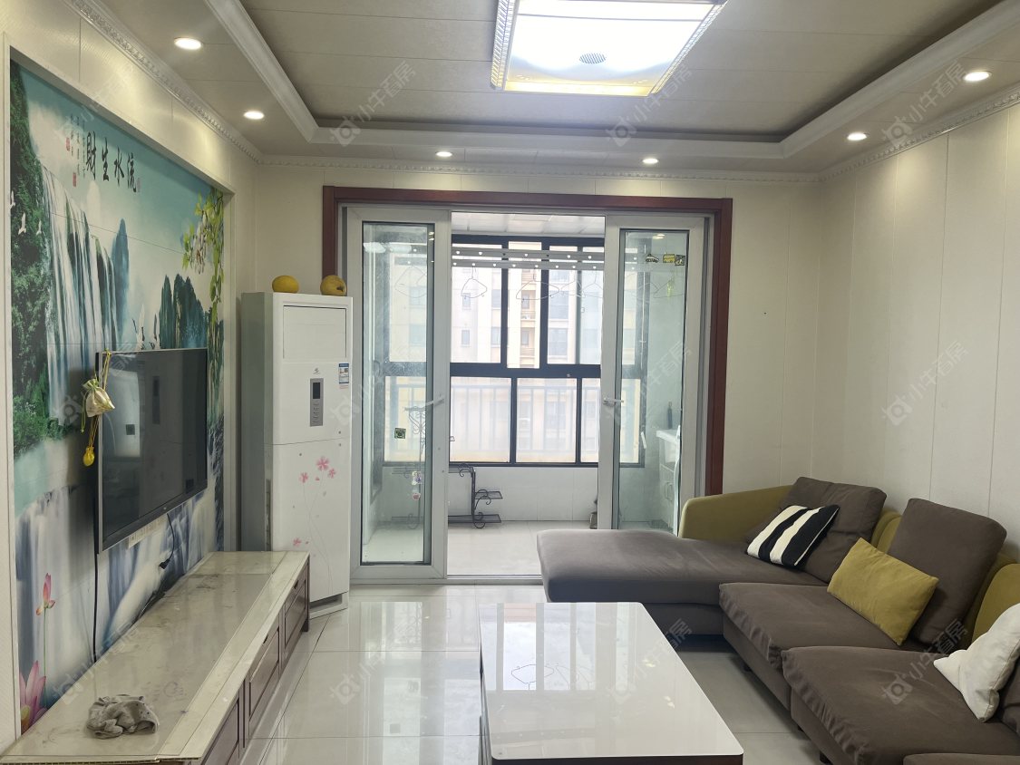 常州新城香溢澜桥一期在租房源_小牛看房