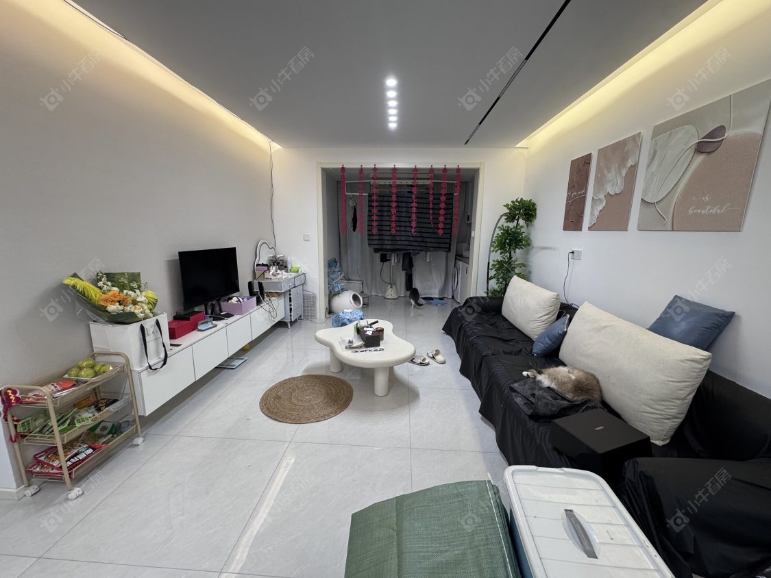 常州玉兰广场五期在租房源室内图_小牛看房