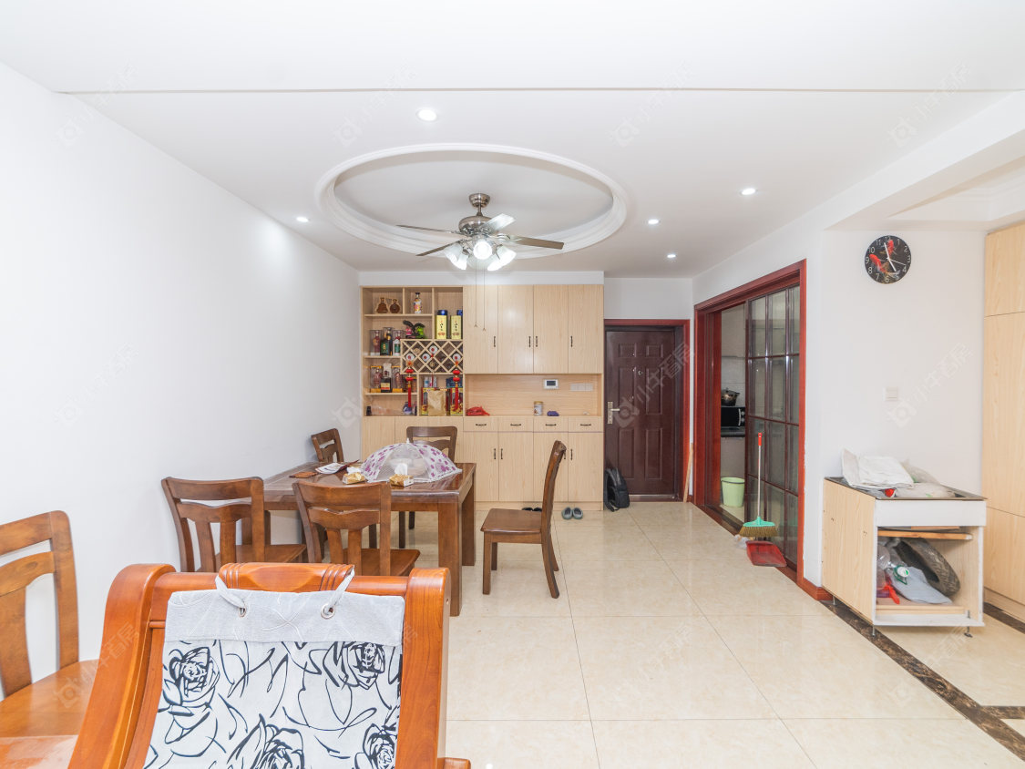 常州紫韵香庭一期在售二手房源室内图_小牛看房