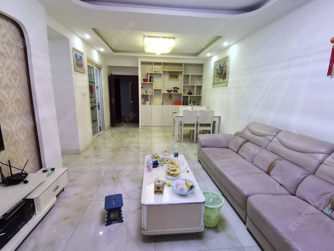 常州佳兆业凤凰湖壹号在租房源室内图_小牛看房