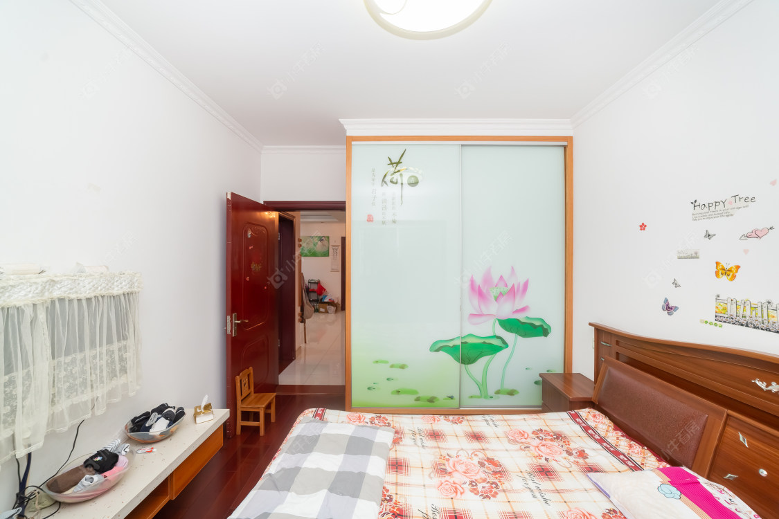 常州天山花园在售二手房源室内图_小牛看房