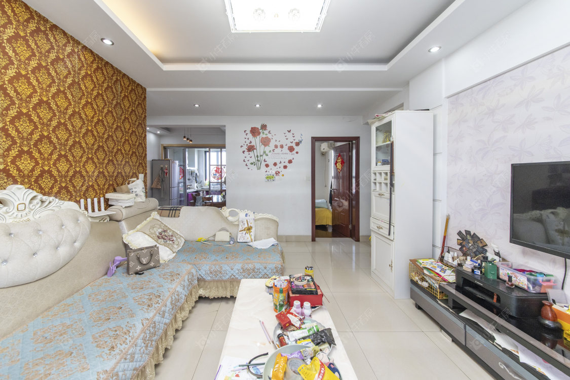 新城南都美域房源室内图 常州新城南都美域在售二手房源室内图_小牛看房