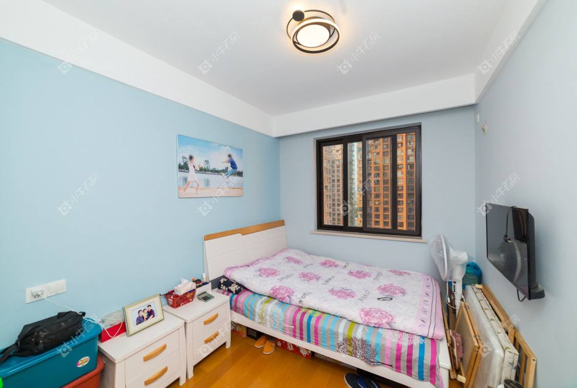 常州香溢紫郡一期在租房源户型图_小牛看房