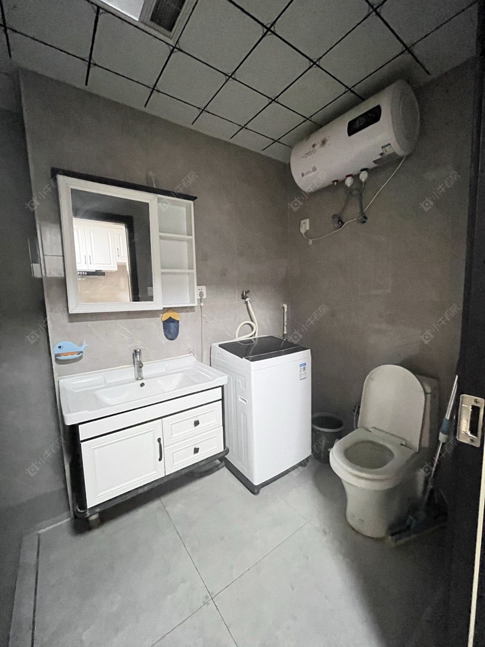 常州星湖广场在租房源室内图_小牛看房