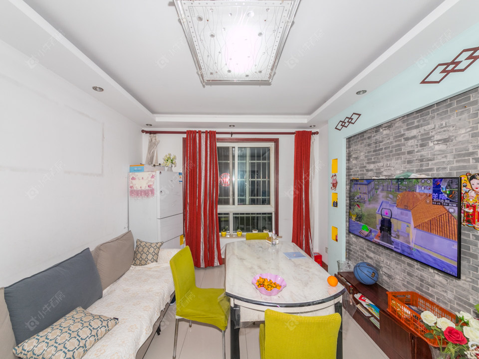 常州凤凰名城在售二手房源室内图_小牛看房