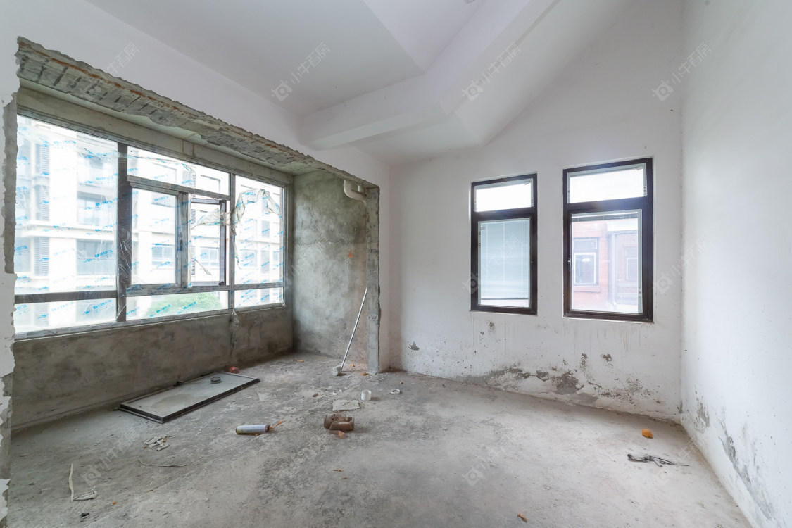 常州尚枫澜湾别墅区在售二手房源室内图_小牛看房