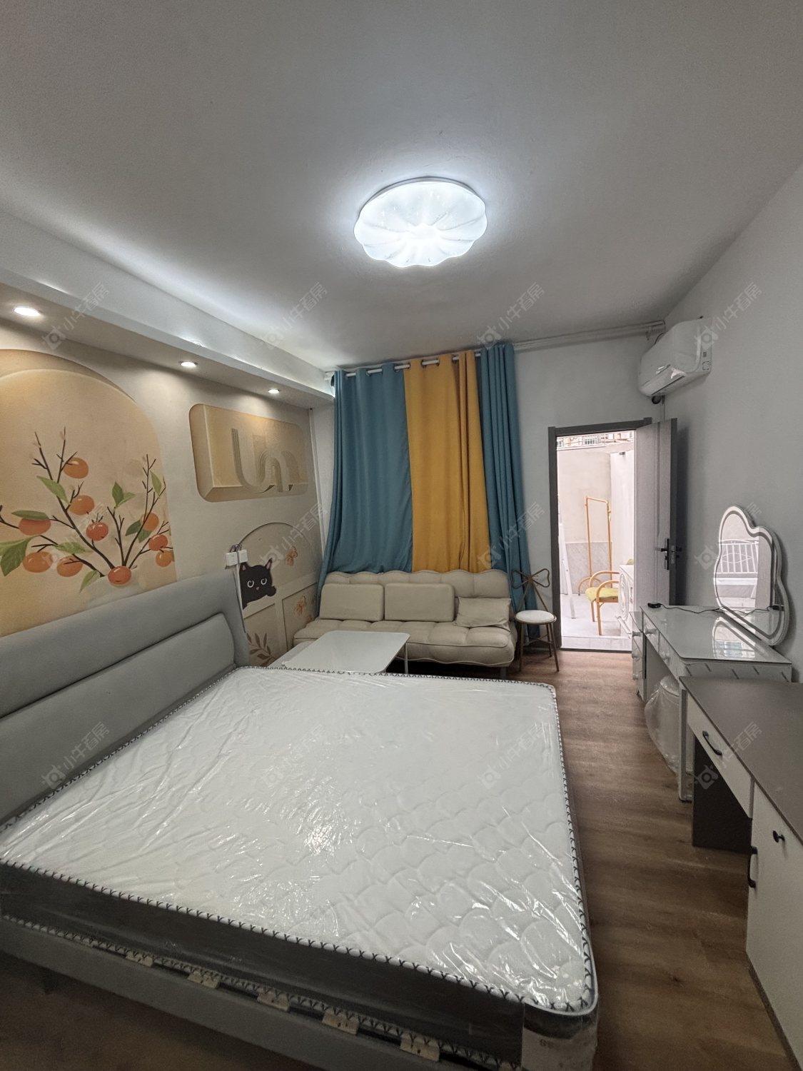 常州红梅东村2室2厅在租房源出租