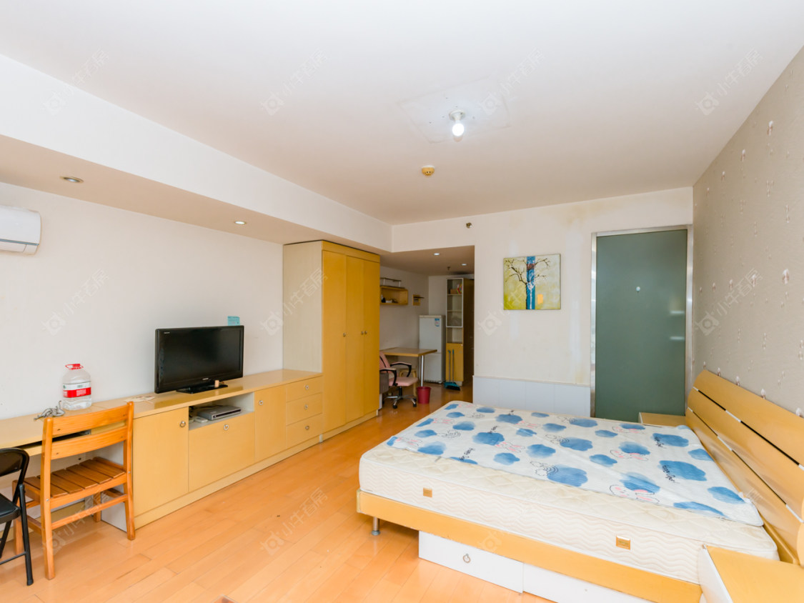 常州莱蒙双子星座公寓在售二手房源室内图_小牛看房