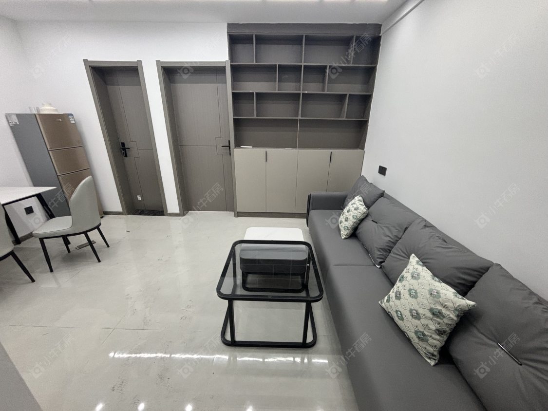 常州美吉特黄金公寓在租房源室内图_小牛看房