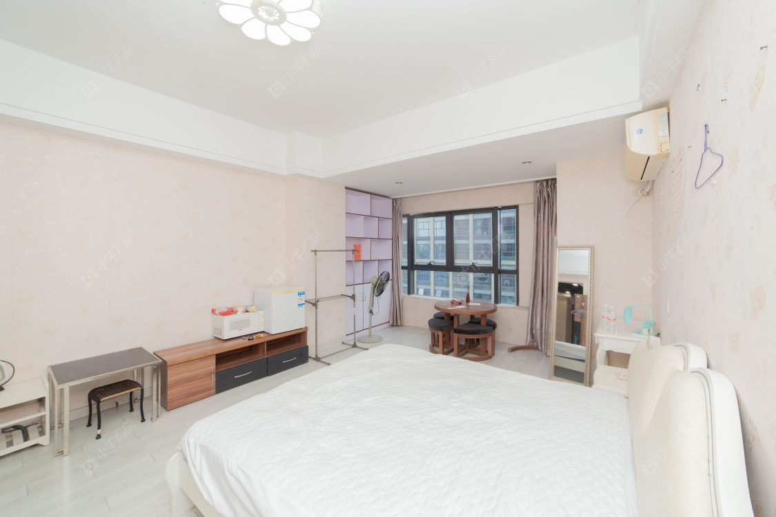 常州新北万达广场在售二手房源室内图_小牛看房