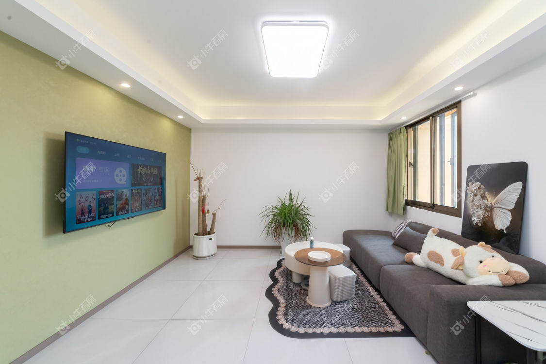 常州银河湾第一城一期在租房源室内图_小牛看房