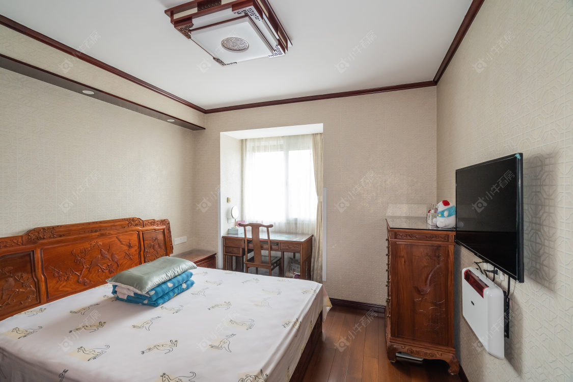 常州九洲新世界公馆在售二手房源室内图_小牛看房