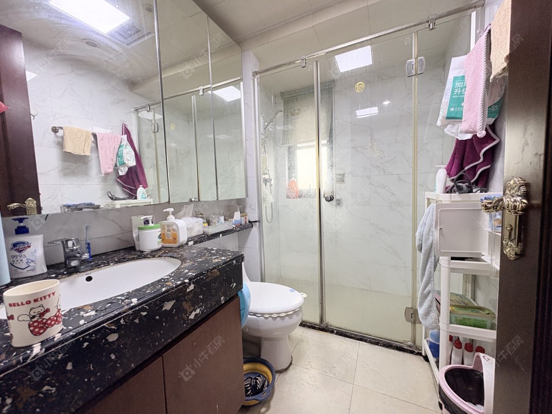 丹阳恒大城在售二手房源室内图_小牛看房