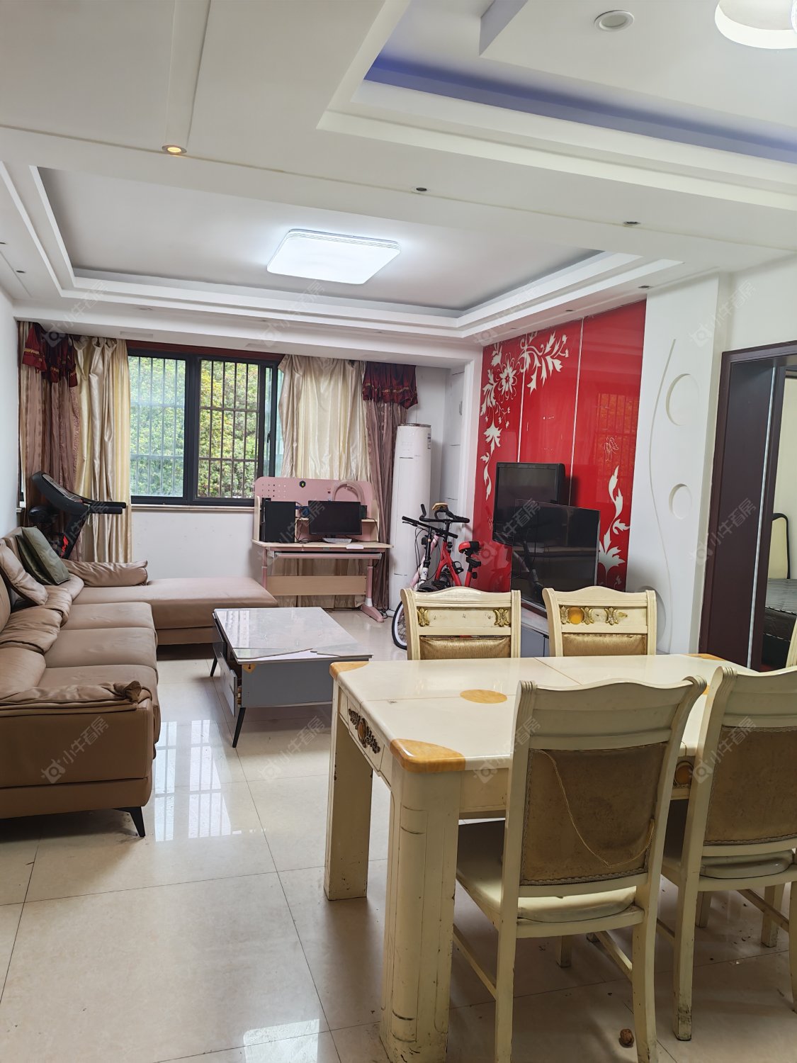 常州御源林城西区在租房源室内图_小牛看房