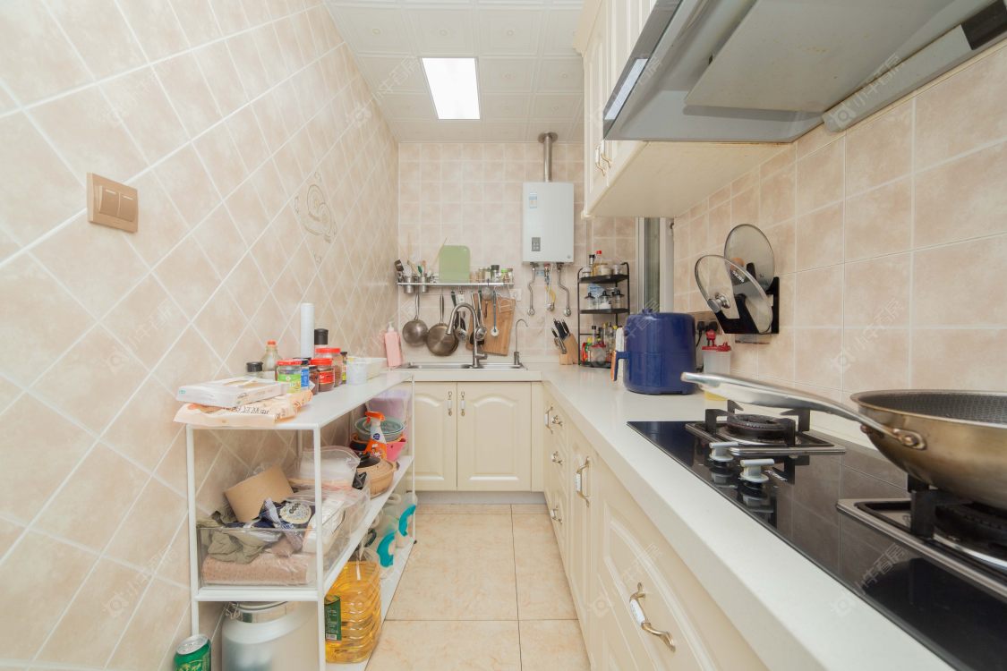 常州中海龙城花园南区在售二手房源室内图_小牛看房