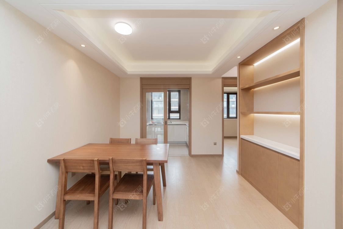 常州朗诗熙华府在售二手房源室内图_小牛看房