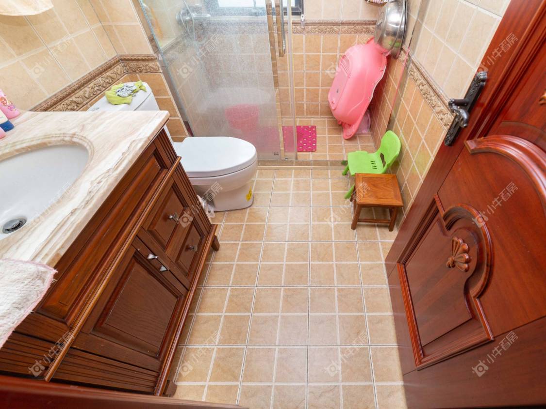 常州路劲城一期在租房源室内图_小牛看房