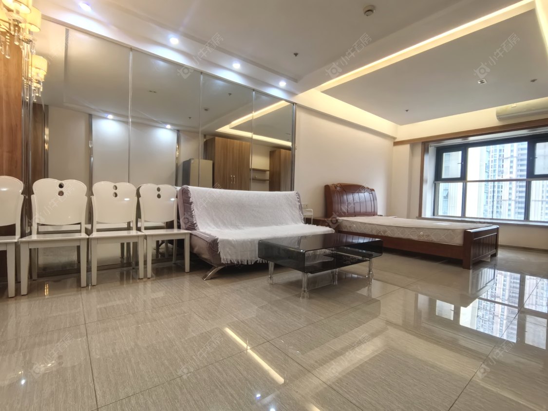 常州恒大翡翠华庭在租房源室内图_小牛看房