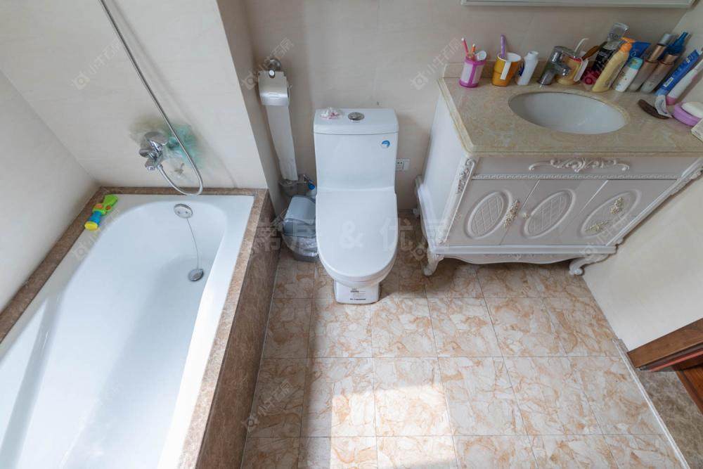 常州龙湖龙誉城二期在售二手房源室内图_小牛看房