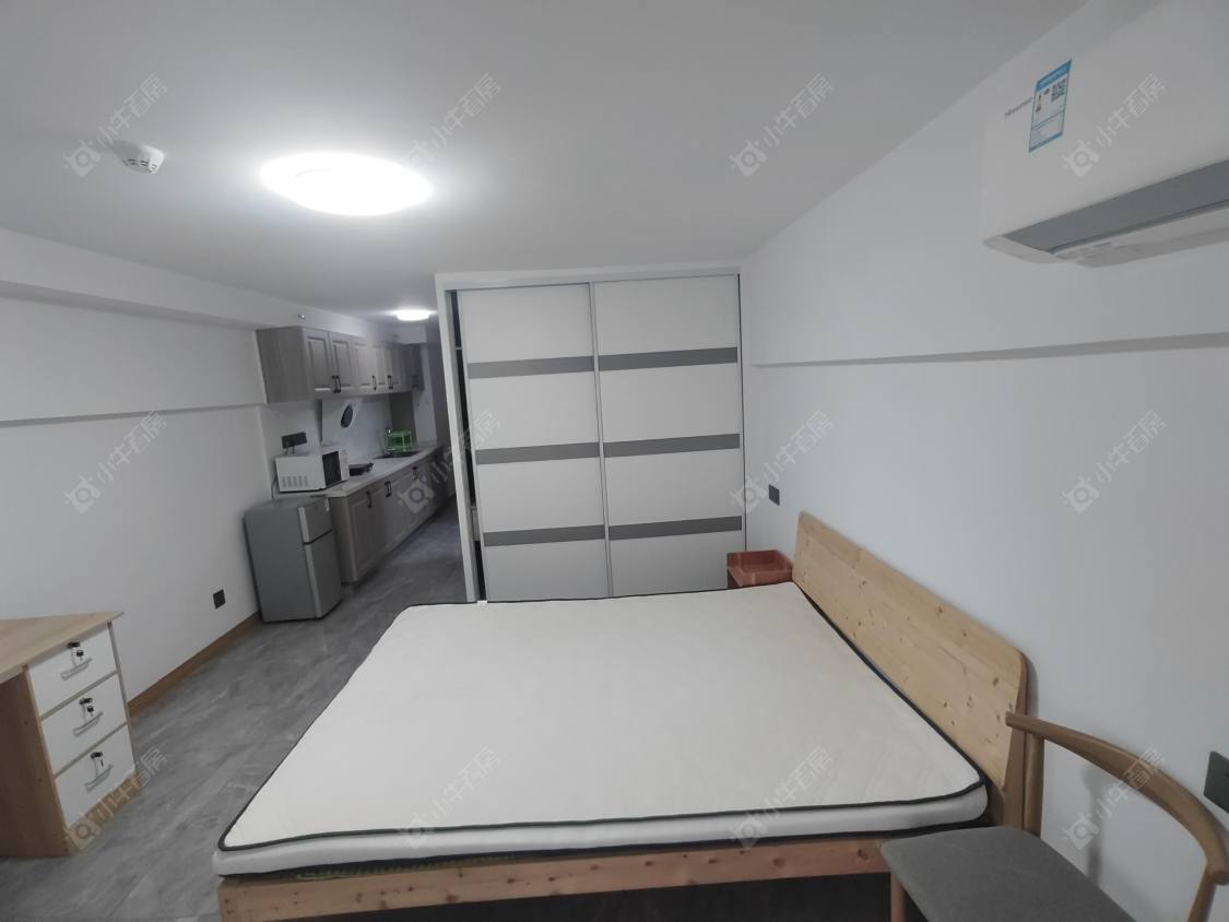 常州金科保利北郡花园在租房源室内图_小牛看房